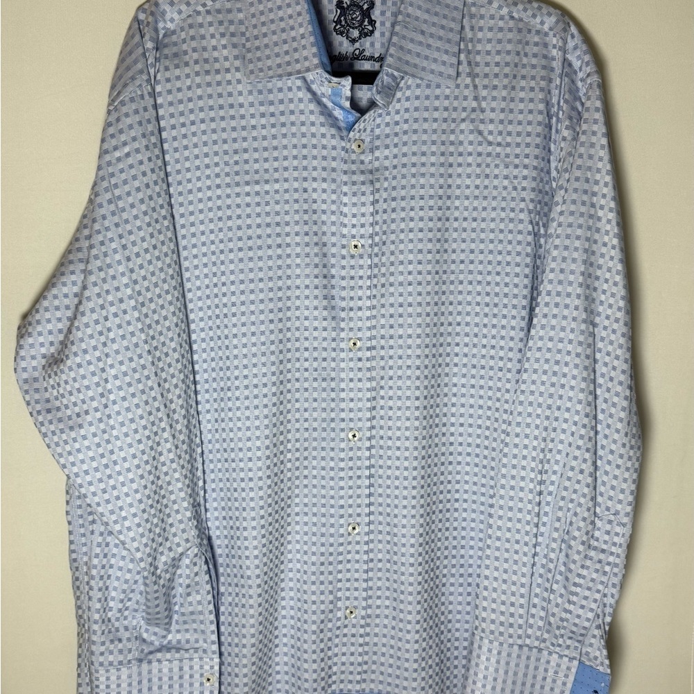 English Laundry button down shirt • Men’s size 17